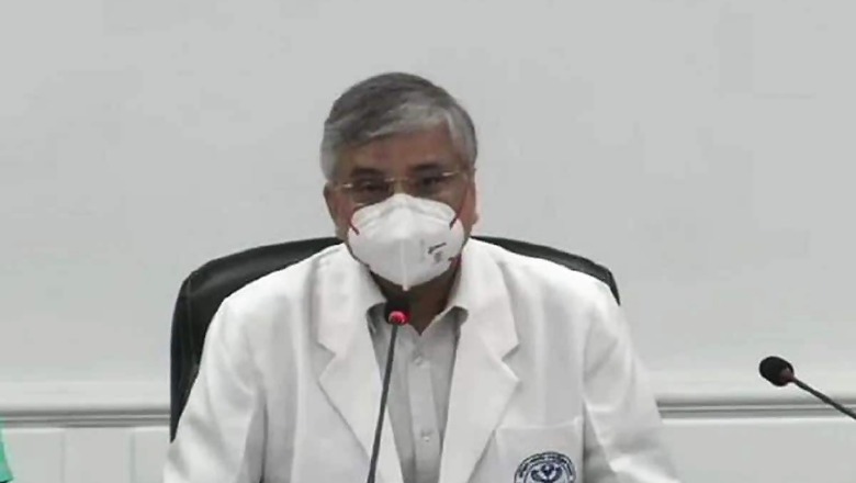Delta Plus Not A Variant of Concern; May Affect Efficacy of Vaccines to Some Extent: Randeep Guleria