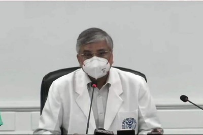 Delta Plus Not A Variant of Concern; May Affect Efficacy of Vaccines to Some Extent: Randeep Guleria