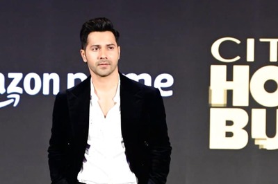 Varun Dhawan Feels 'Only South Indians Taking Note' of His Action Talent: 'Citadel Was Wake-Up Call...'