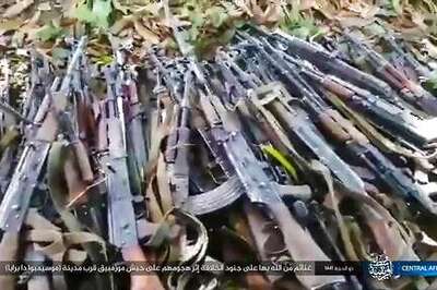 Battle Looms In Mozambique Over Extremists' Control Of Port