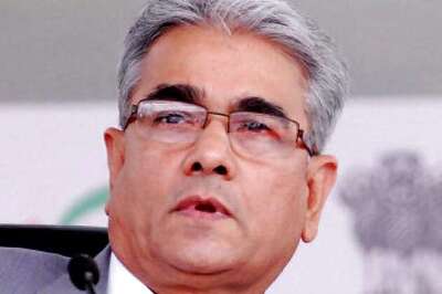 CAG Shashi Kant Sharma has 'unblemished' records: Centre to HC