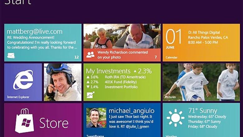 Response to Windows 8 in India overwhelming: Microsoft
