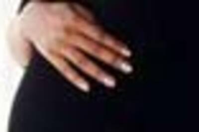 Girl born four years after her father's death