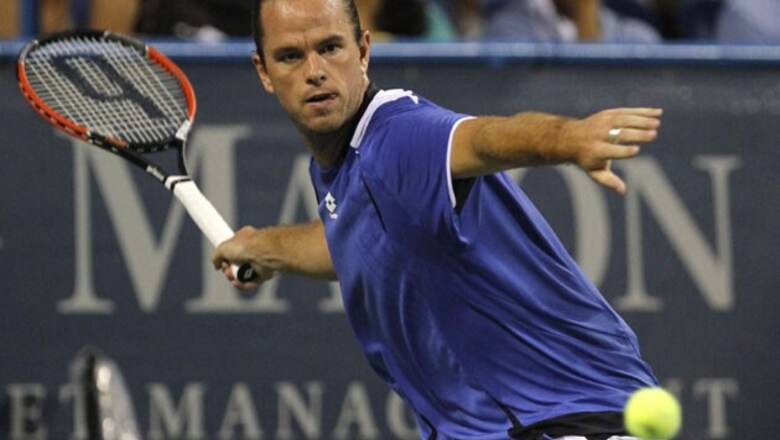 Ljubicic upset by Malisse at Metz
