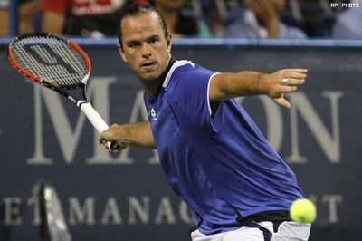 Ljubicic upset by Malisse at Metz