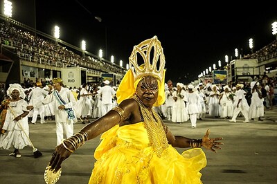 Brazil's Economy Puts Damper on Rio Carnival