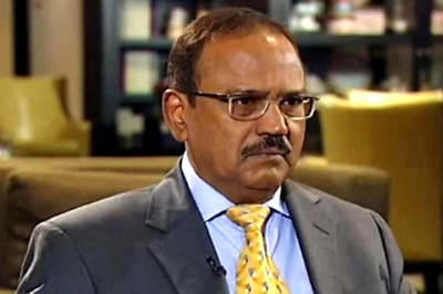 NSA Ajit Doval to visit China next week to discuss border dispute