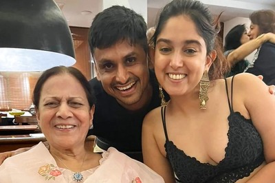 Ira Khan, BF Nupur Spend Quality Time with Grandma Zeenat Hussain; Fans Ask 'Are You Guys Getting Married?'