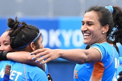 Senior Women's Hockey Camp Starts With 60 Players, List to be Pruned Down to 33