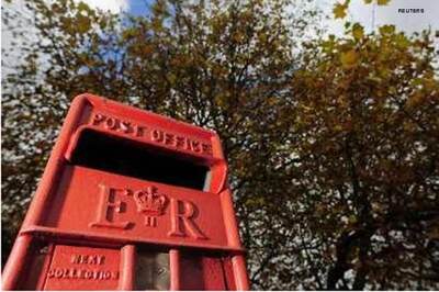 The postman who stole 76,000 letters!