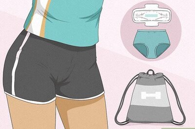 How to Get Through PE when You're on Your Period