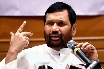 Never Laid Claim on Sitting Seat of Allies, Clarifies Paswan Day After Getting Nawada