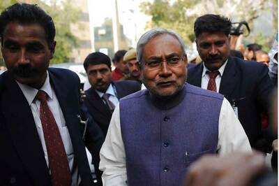 BJP Hits Out at Nitish Kumar Over Law And Order Situation