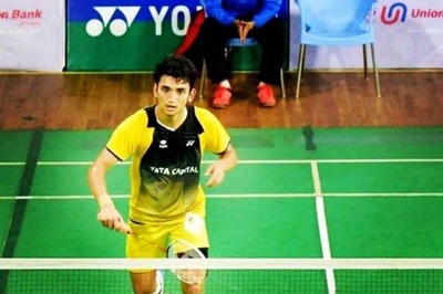 Odisha Masters: Chirag Sen Reaches Quarters With Win Over Mads Christophersen