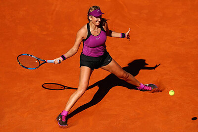 Azarenka Plans Return to Tennis Before Wimbledon