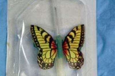 A needle that won't hurt so much