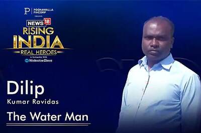 Rising India, Real Heroes: The Water Warrior of Hazaribagh