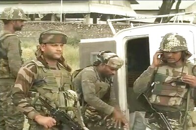 J&K: One Terrorist Killed in Gun Battle With Security Forces