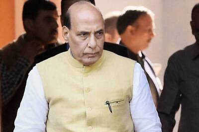 BJP Does Not Discriminate on Basis of Caste, Religion: Rajnath Singh