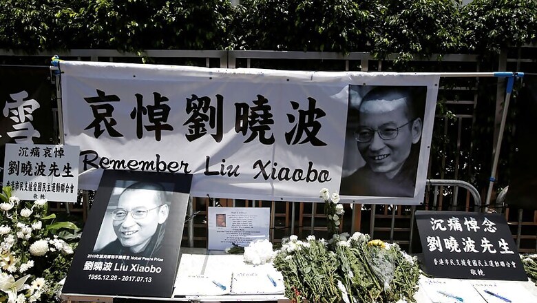 China's Jailed Nobel Laureate Liu Xiaobo's Body Cremated