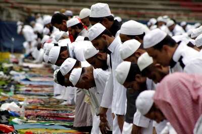 No Namaz at Mosque, No Hugging: Bengaluru Jama Masjid Asks Muslims to Celebrate Eid at Home