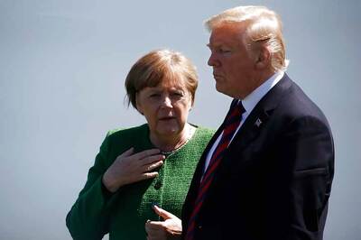 Donald Trump G7 Tweets 'Sobering And Depressing', Says Angela Merkel