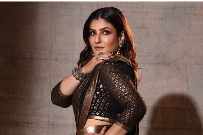 Raveena Tandon Says Meeting 'Dilwale' Co-stars Ajay Devgn, Suniel Shetty will Make Her Laugh
