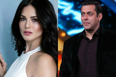 Sunny Leone Reveals Her Awkward Moment with Salman Khan