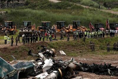 Nepal Aircraft Crash Kills 18: A Look At Recent Tragic Aviation Accidents Across The Globe