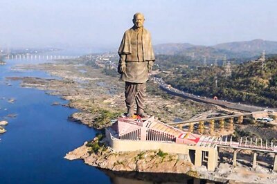 Statue of Unity to Reopen from October 17 After Being Shut Due to Coronavirus