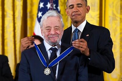Towering Musical Theater Master Stephen Sondheim Dies At 91