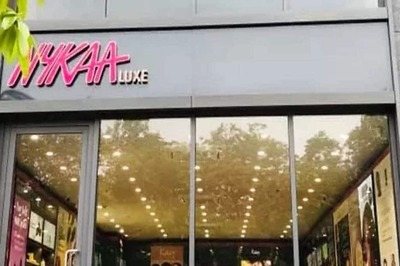 Nykaa Surges 6.5% As Pre-IPO Investor Likely Offloads Stake Via Block Deal; Details