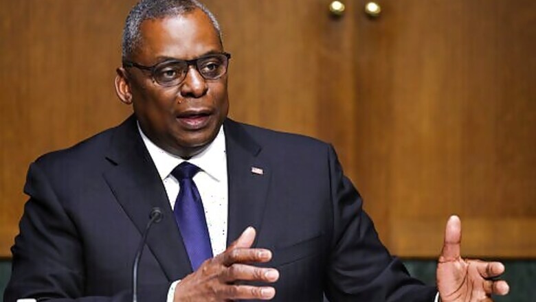 Pentagon Leaders Testily Defend Efforts On Racism, Extremism
