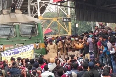 RRB-NTPC Result Row: Protests Spread Across Bihar, Train Services Hit
