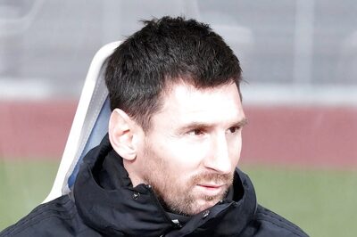 Lionel Messi Ruled Out of Inter Miami's Leagues Cup Clash Against Columbus