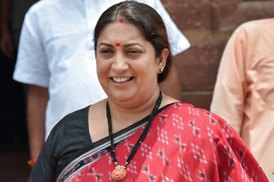 First-time Members Amit Shah, Smriti Irani Get Front-row Seats in Lok Sabha; Rahul Retains Old One in 2nd
