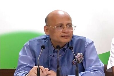 Send All-Party Delegation Led by Manmohan Singh for Kartarpur Ceremony: Singhvi Tells Modi Govt