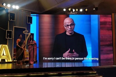 IBLA 2020: Microsoft CEO Satya Nadella Wins Global Indian Business Icon