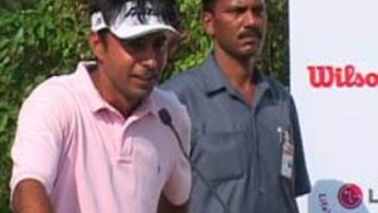 Jyoti leads in Shanghai, Tiger behind