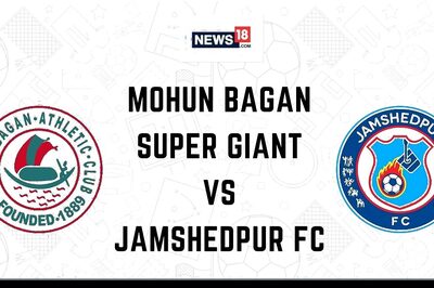 Mohun Bagan Super Giant vs Jamshedpur FC Live Football Streaming for Indian Super League 2023-24 Match: When and Where to Watch MBG vs JFC Coverage on TV and Online