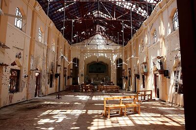 All Members of Local Islamist Extremist Group Behind Lanka Easter Attacks Arrested, Says Wickremesinghe