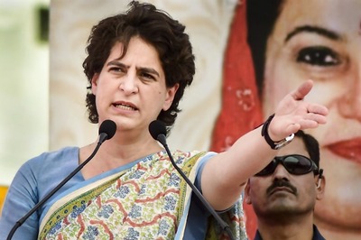 With Priyanka Gandhi on 'Mission UP' Ahead of Polls, Complete Revamp of Congress Likely to be Announced