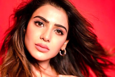 Samantha Ruth Prabhu Wraps Herself in Just Towel In New Steamy Mirror Selfie, Shares A Sweet Note She Got