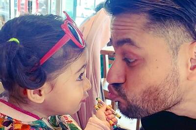We've Been Able to Distract Inaaya Till Now, Hope It Doesn't Become a Long Haul: Kunal Kemmu
