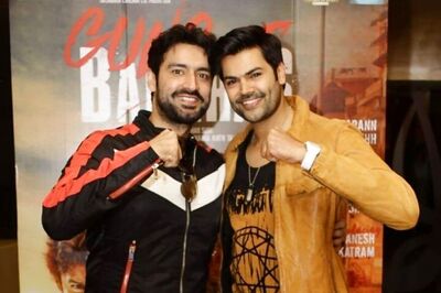 Ganesh Venkatram Makes His Bollywood Debut with 'Guns Of Banaras'