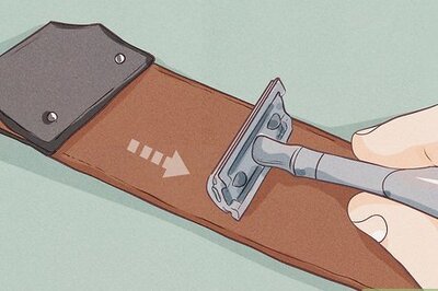 How to Sharpen Old Razor Blades