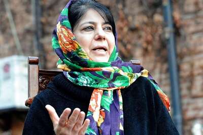 Collapse of SAARC Summit Unfortunate, Says Mehbooba Mufti