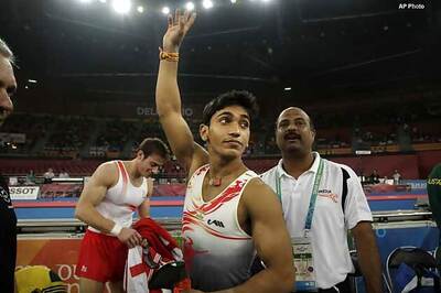 India win seven medals in international gymnastics event in Perth