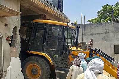 SC Hits Brakes On Bulldozer Justice: As SP Hails Move, A Look At Major Demolitions In Uttar Pradesh