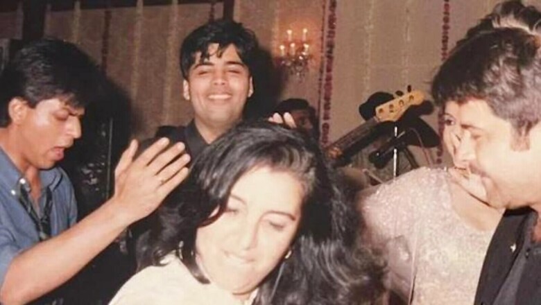 Farah Khan's Pic Features Shah Rukh Khan, Salman Khan as Background Dancers